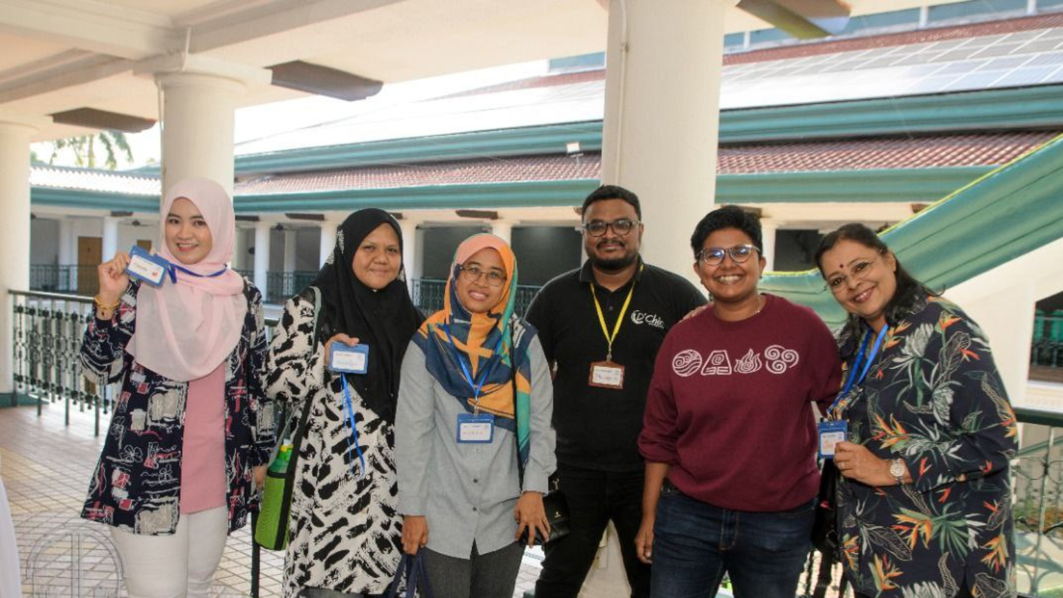 Empowering teachers session