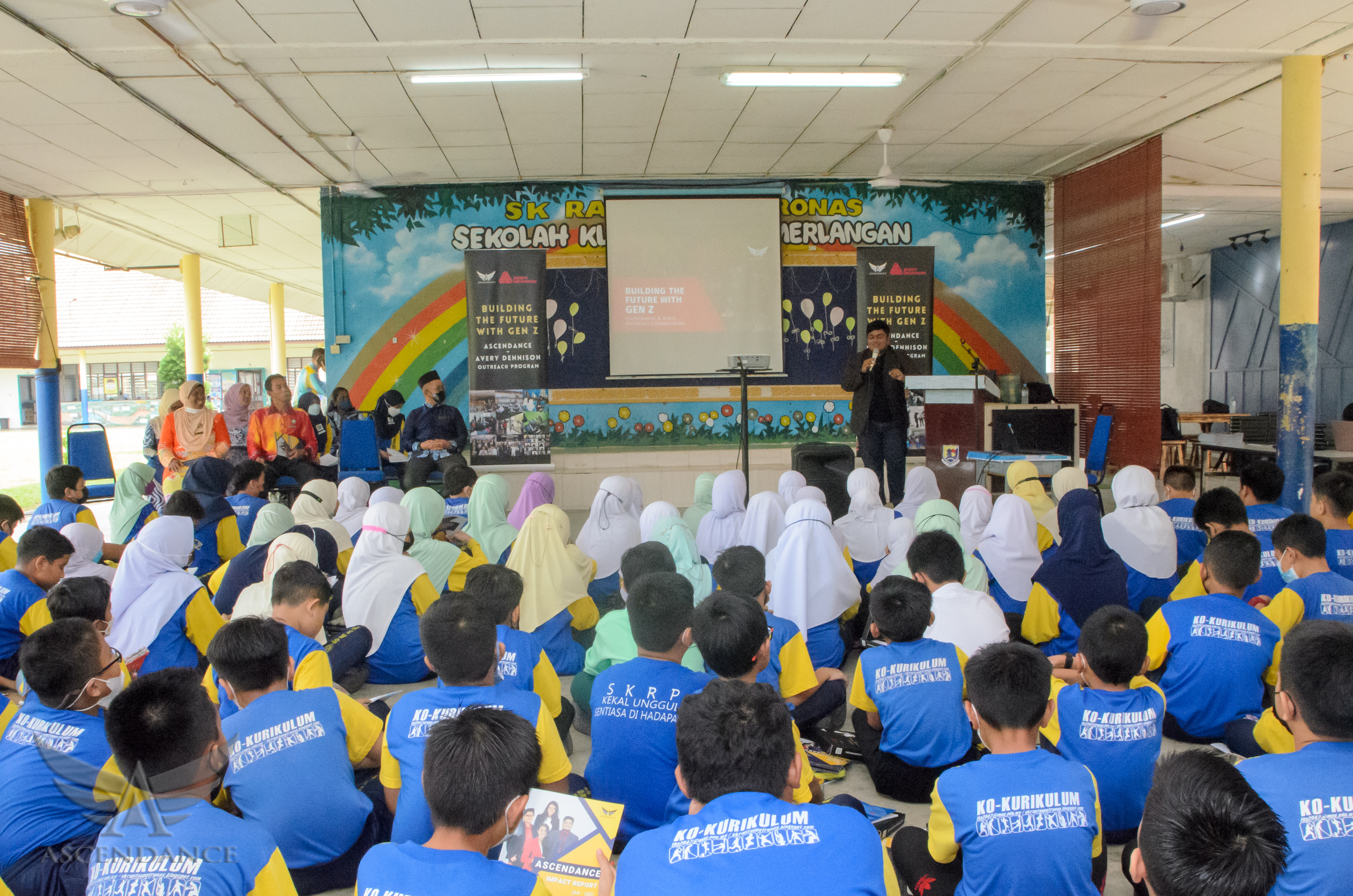 Sponsor a School Student